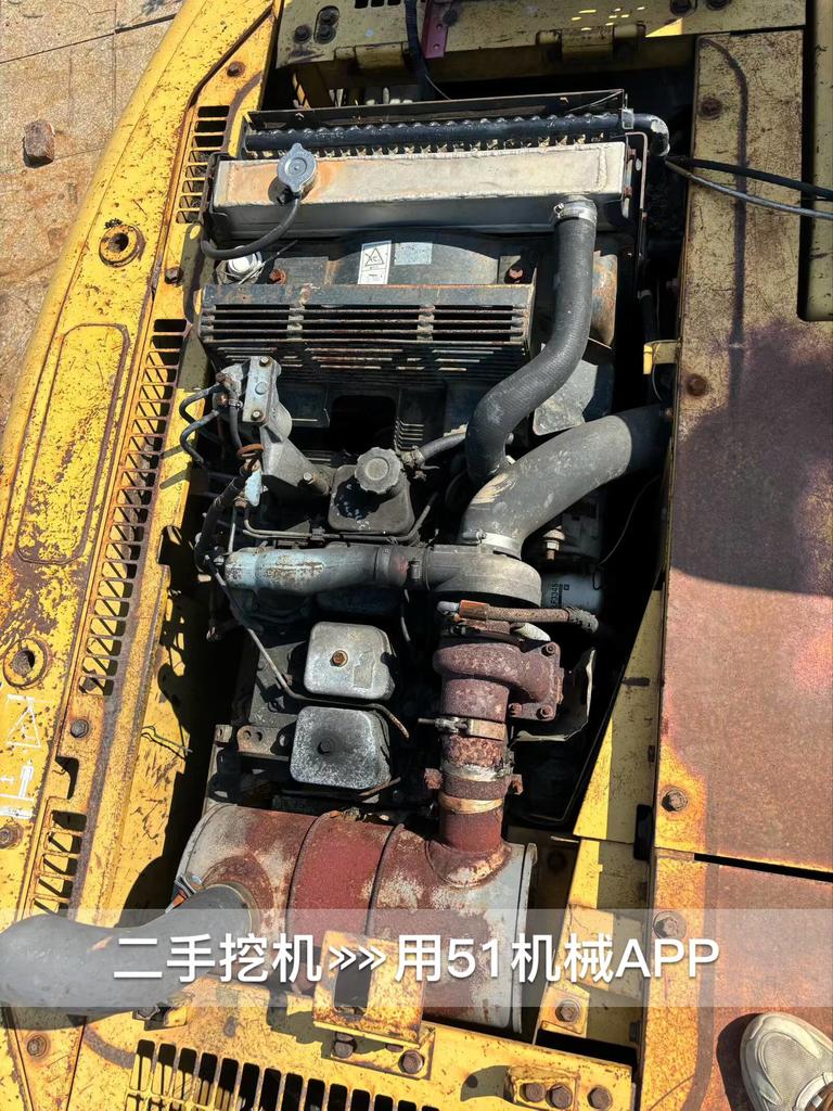 51挖机